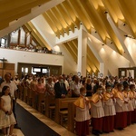 Dedykacja kościoła w Skrzydlnej