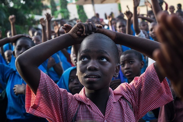 Niger: Misjonarze pomagają dzieciom wrócić do szkoły