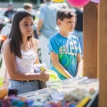 Parada motocyklowa i poświęcenie pojazdów w Marcinowicach