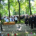Pogrzeb Stanisława Rodzińskiego (1940-2021) Cz. 2