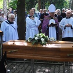 Pogrzeb Stanisława Rodzińskiego (1940-2021) Cz. 2
