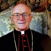 Zmarł najstarszy z kardynałów