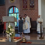 Uroczystość św. Ignacego z Loyoli u jezuitów