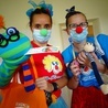 Śląskie. Dr Clown wraca do szpitali. Wolontariusze spotkają się z dziećmi po przerwie spowodowanej pandemią