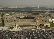 Strzelanina przed Pentagonem, zamknięto gmach ministerstwa