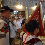 Uroczystości odpustowe w Spytkowicach