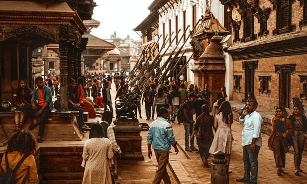 Trąd nadal problemem w Nepalu