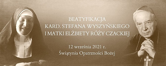 Rekolekcje przed beatyfikacją kard. Stefana Wyszyńskiego i m. Elżbiety Róży Czackiej