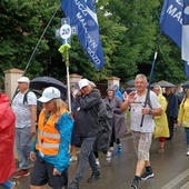 Pielgrzymka z Kuczek na Jasną Górę