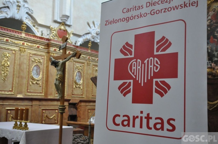 Paradyż: Spotkanie Parafialnych Zespołów Caritas 