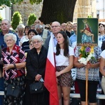 Nowy Sącz. Odpust ku czci Przemienienia Pańskiego - dzień siódmy