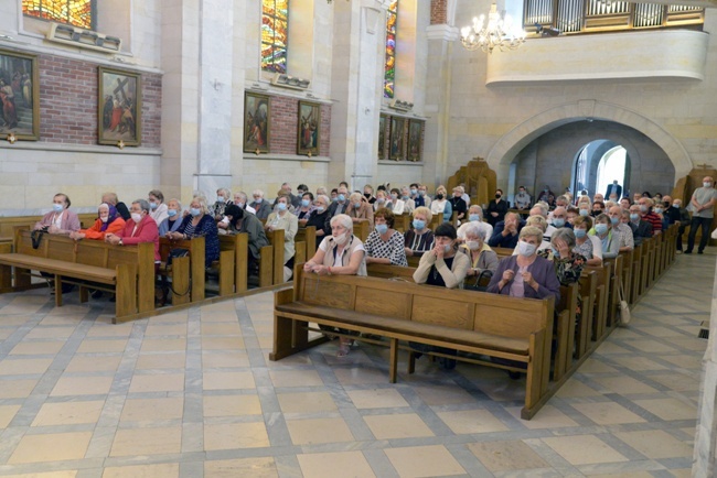 Dzień Chorych w Czarnej koło Końskich