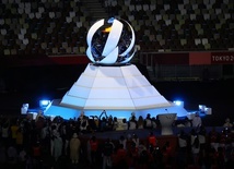 W Tokio zakończyły się Igrzyska XXXII Olimpiady 