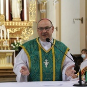 PPW2021 - Msza św. w kościele pw. św. Franciszka z Asyżu w Borkach Wielkich