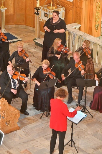 Koncert pamięci Prymasa Tysiąclecia