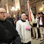 75 lat obecności franciszkanów w Rychwałdzie