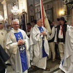 75 lat obecności franciszkanów w Rychwałdzie