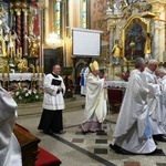 75 lat obecności franciszkanów w Rychwałdzie