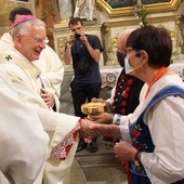 75 lat obecności franciszkanów w Rychwałdzie