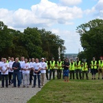 XVIII PPDŚ. Wejście na Jasną Górę diecezji świdnickiej