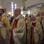 Koszyce Wielkie dziękują za 40 lat parafii