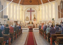 Kościół św. Edyty Stein w Steblowie będzie sanktuarium 