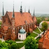 Frombork. Odpust i festiwal "Copernicus Open"
