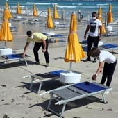 Być może znów utrudniony będzie wypoczynek na sycylijskich plażach.