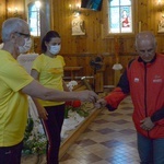 Pielgrzymka biegowa na Jasną Górę