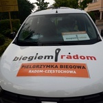 Pielgrzymka biegowa na Jasną Górę