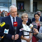 Prezydent na wniosek premiera odwołał Jarosława Gowina z funkcji wicepremiera i szefa MRPiT