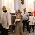 Odpust w parafii św. Wawrzyńca w Kutnie - finał XIII Mistrzowskich Warsztatów Wokalnych