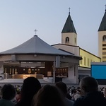 Wyjazd z diecezji świdnickiej na Mladifest