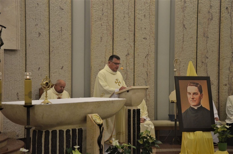 Pierwsze liturgiczne wspomnienie założyciela Rycerzy Kolumba