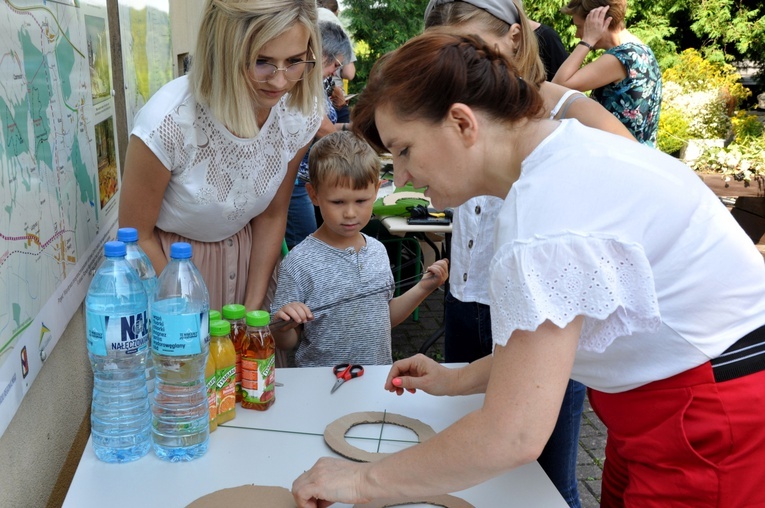 Bukiet na Matki Boskiej Zielnej