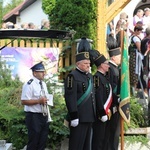 Uroczystości pogrzebowe śp. ks. kan. Wojciecha Janke w Lalikach