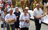 Diecezjalne dożynki w Rokitnie