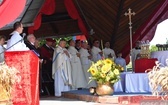 Diecezjalne dożynki w Rokitnie
