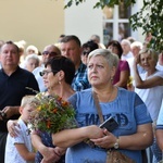 Diecezjalne dożynki w Rokitnie