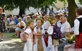 Diecezjalne dożynki w Rokitnie