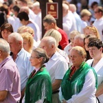 Uroczystość Wniebowzięcia Najświętszej Maryi Panny w Ludźmierzu