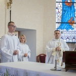 Jubileusz parafii w Łubowie