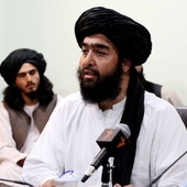 Rzecznik talibów mówi, że "wojna w Afganistanie się skończyła"