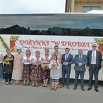 Dożynki gminy Gnojnik