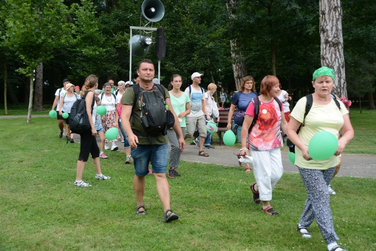 Strumień opolski w Kamieniu Śląskim