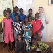 Na misjach w Togo od 26 lat 