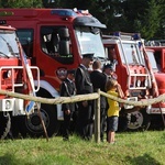 Strażacy w Przeczycy