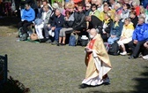 Pielgrzymkowa Eucharystia na Górze św. Anny