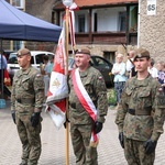 Uroczyste obchody Święta Wojska Polskiego w Głuszycy