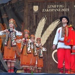 52. Międzynarodowy Festiwal Folkloru Ziem Górskich w Zakopanem